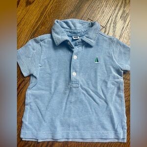 Janie and Jack short sleeve polo